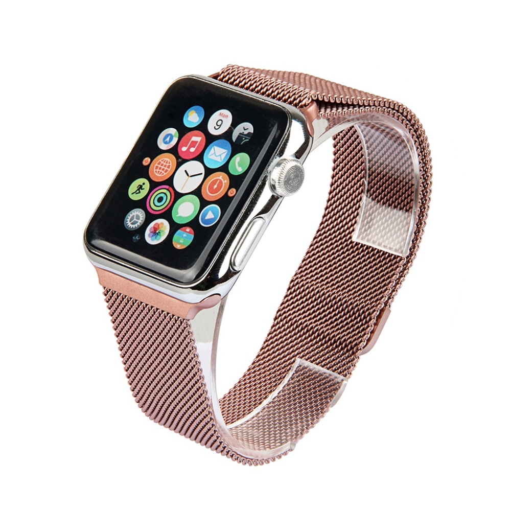 MILANESE LOOP BAND FOR APPLE WATCH